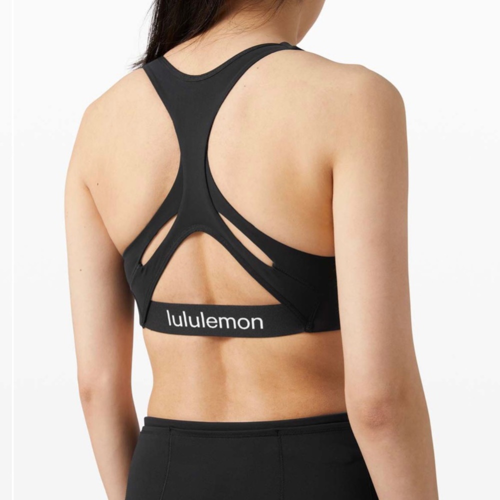 Lululemon Strong Identity Bra